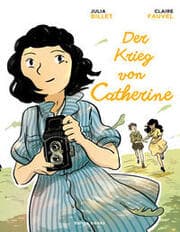 Cover von Der Krieg von Catherine