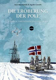 Cover von Die Eroberung der Pole