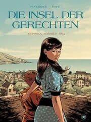 Cover von Die Insel der Gerechten