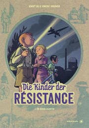 Cover von Die Kinder der Résistance 3 - Die beiden Giganten
