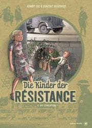 Cover von Die Kinder der Résistance 4 - Die Eskalation