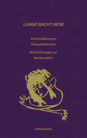 Cover von Lange Nacht heim