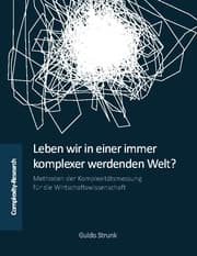 Cover von Leben wir in einer immer komplexer werdenden Welt?