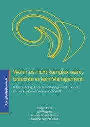 Cover von Wenn es nicht komplex wäre, bräuchte es kein Management