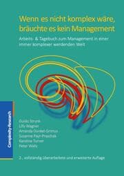 Cover von Wenn es nicht komplex wäre, bräuchte es kein Management