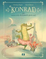 Cover von Konrad