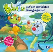 Cover von Bakabu auf der verrückten Bewegungsinsel