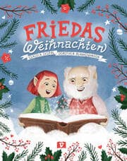 Cover von Friedas Weihnachten