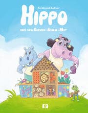 Cover von Hippo und der Bienen-Summ-Mit