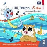 Cover von Lilli, Bakabu & du