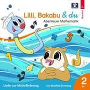 Cover von Lilli, Bakabu & du
