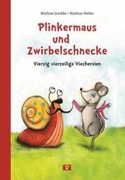 Cover von Plinkermaus und Zwirbelschnecke