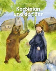 Cover von Korbinian und der Bär