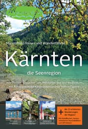 Cover von Kärnten - die Seenregion