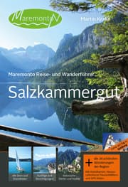 Cover von Salzkammergut