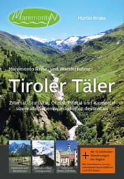 Cover von Tiroler Täler