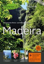 Cover von Maremonto Reise- und Wanderführer: Madeira