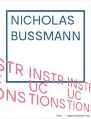 Cover von Nicholas Bussmann