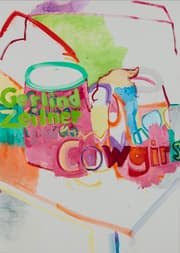 Cover von Gerlind Zeilner - Cowgirls