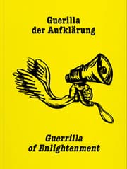Cover von Guerrilla der Aufklärung/Guerilla of Enlightenment