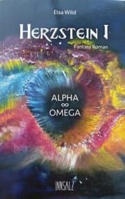 Cover von Herzstein I Alpha ¿ Omega