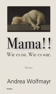 Cover von Mama!! Wie es ist. Wie es war.