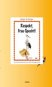 Cover von Respekt, Frau Specht!