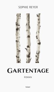 Cover von Gartentage