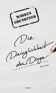 Cover von Die Dringlichkeit der Dinge