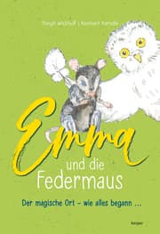 Cover von Emma und die Federmaus