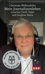 Cover von Mein Journalistenleben zwischen Darth Vader und Jungfrau Maria