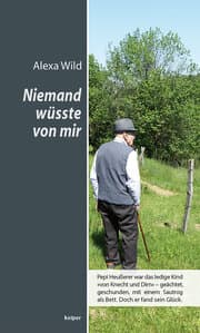 Cover von Niemand wüsste von mir