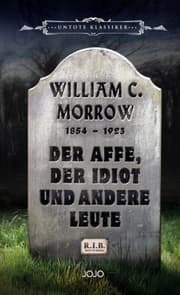 Cover von Der Affe, der Idiot und andere Leute