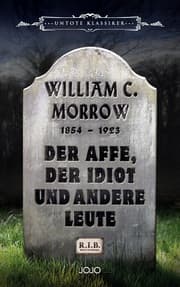 Cover von Der Affe, der Idiot und andere Leute
