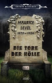 Cover von Die Tore der Hölle