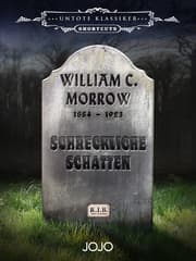 Cover von Schreckliche Schatten