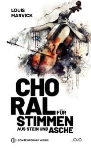 Cover von Choral für Stimmen aus Stein und Asche