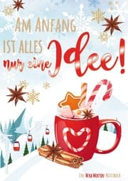 Cover von Am Anfang ist alles nur eine Idee!