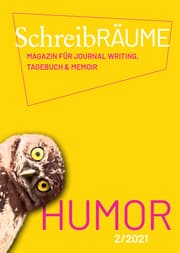 Cover von SchreibRÄUME - Humor