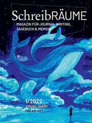 Cover von SchreibRÄUME - Visual Diary & Dream Art