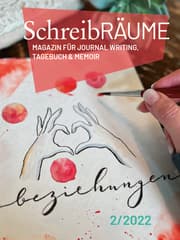 Cover von SchreibRÄUME - Beziehungen