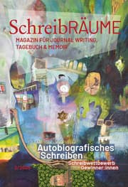 Cover von SchreibRÄUME - Autobiografisches Schreiben