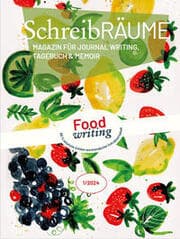 Cover von SchreibRÄUME - Food Writing