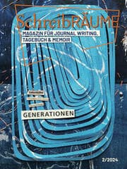 Cover von SchreibRÄUME - Generationen