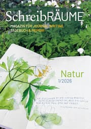 Cover von SchreibRÄUME - Natur