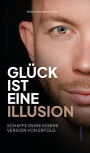 Cover von Glück ist eine Illusion