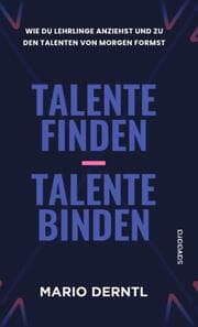 Cover von Talente finden - Talente binden