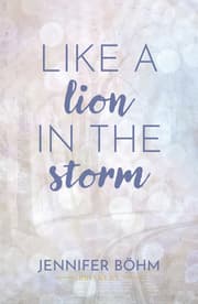 Cover von Like a Lion in the Storm