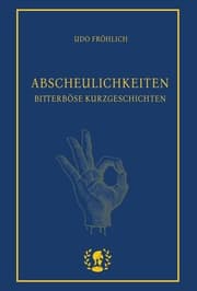 Cover von Abscheulichkeiten