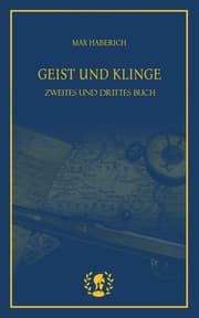 Cover von Geist und Klinge II & III